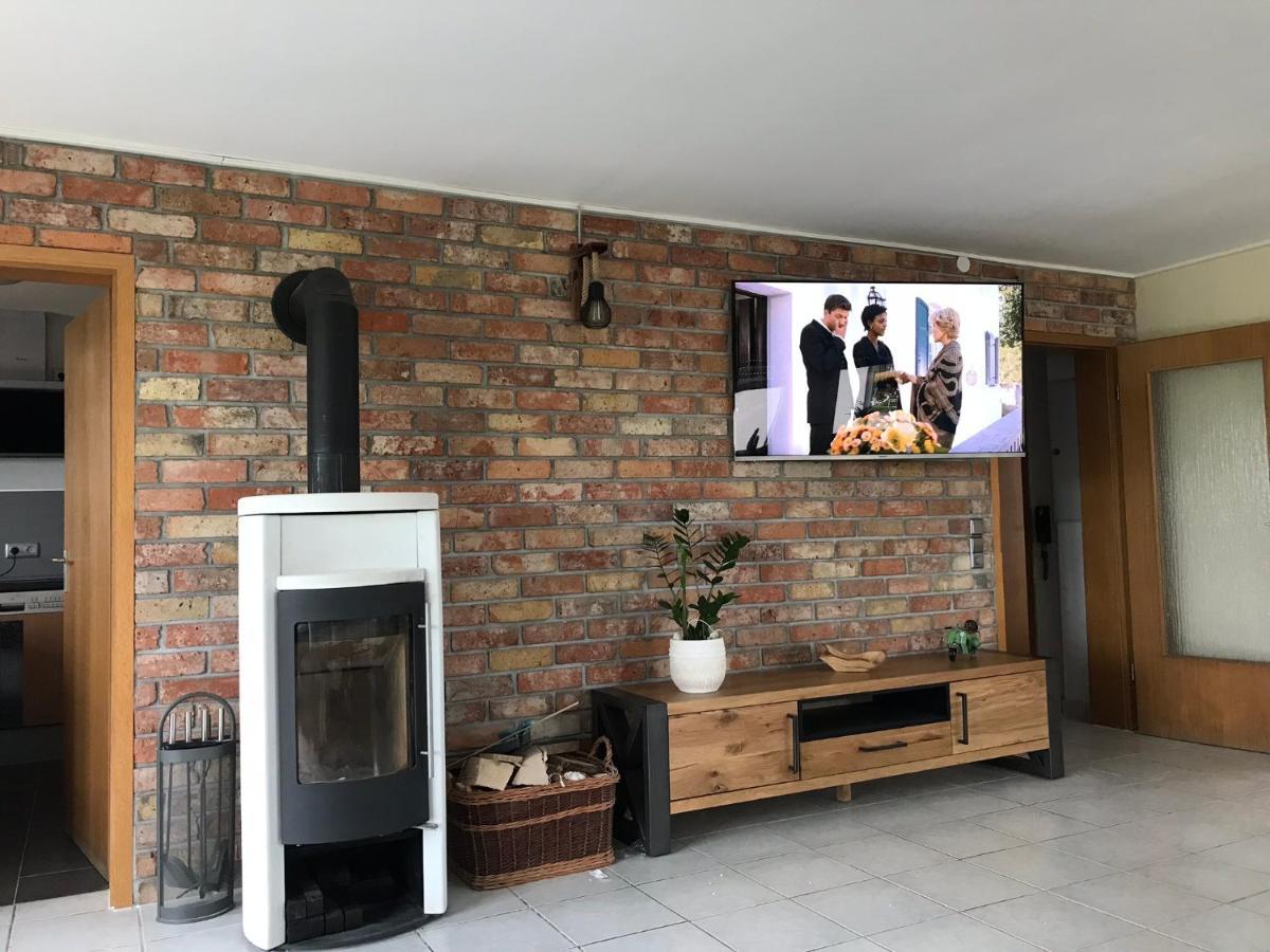 Loft Unterkunft In Huegelsheim Экстерьер фото
